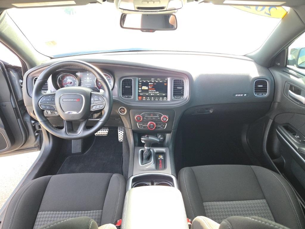 used 2023 Dodge Charger car, priced at $52,500