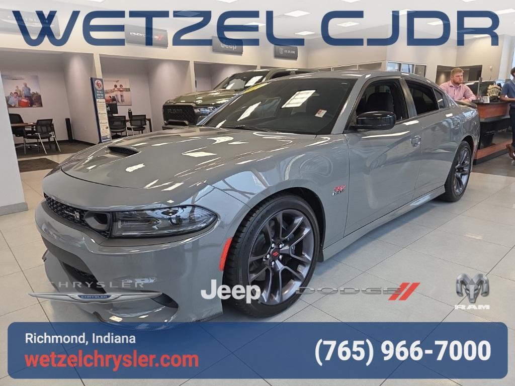 used 2023 Dodge Charger car, priced at $52,500