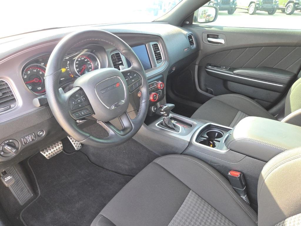 used 2023 Dodge Charger car, priced at $52,500