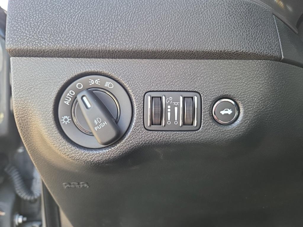 used 2023 Dodge Charger car, priced at $52,500
