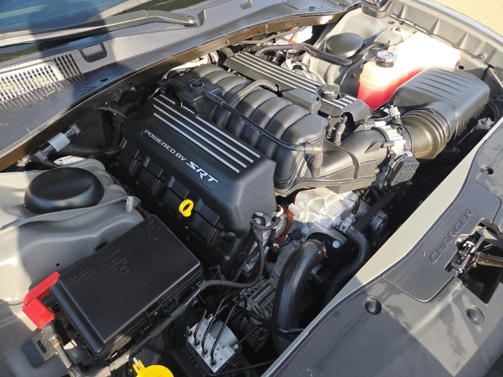 used 2023 Dodge Charger car, priced at $52,500