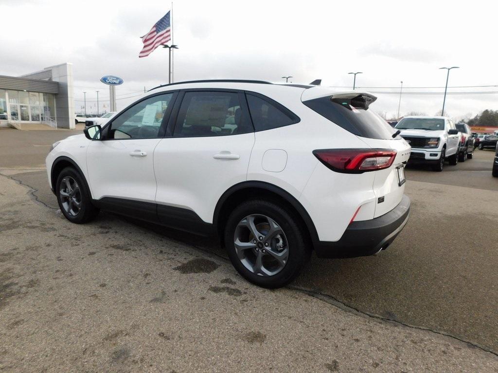 new 2025 Ford Escape car, priced at $33,499