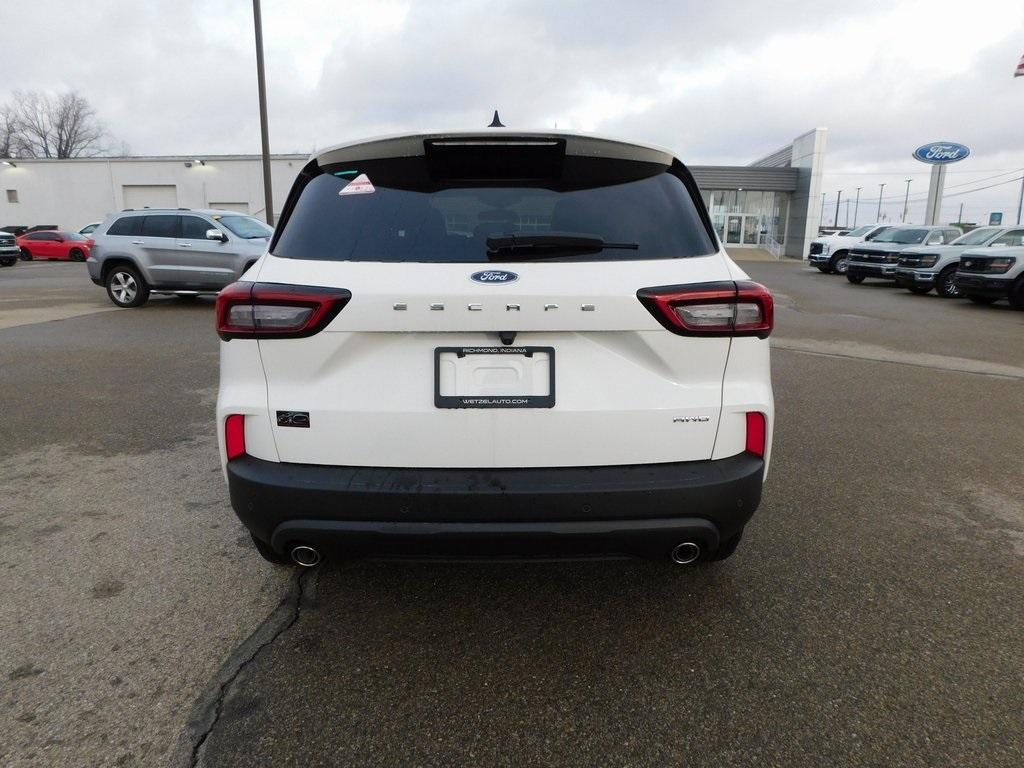 new 2025 Ford Escape car, priced at $32,749