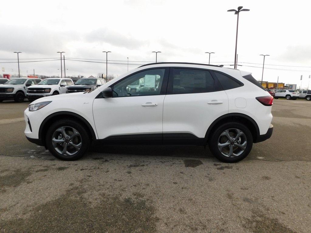 new 2025 Ford Escape car, priced at $33,499