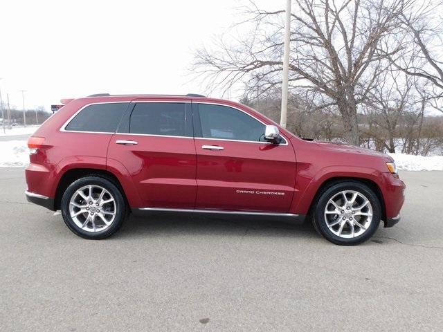 used 2015 Jeep Grand Cherokee car, priced at $18,995