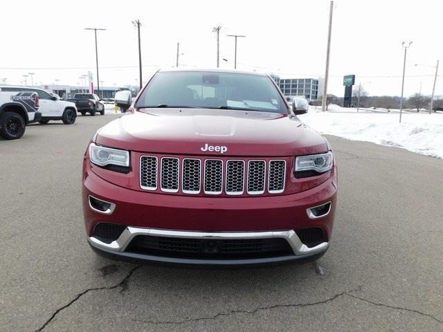 used 2015 Jeep Grand Cherokee car, priced at $18,995