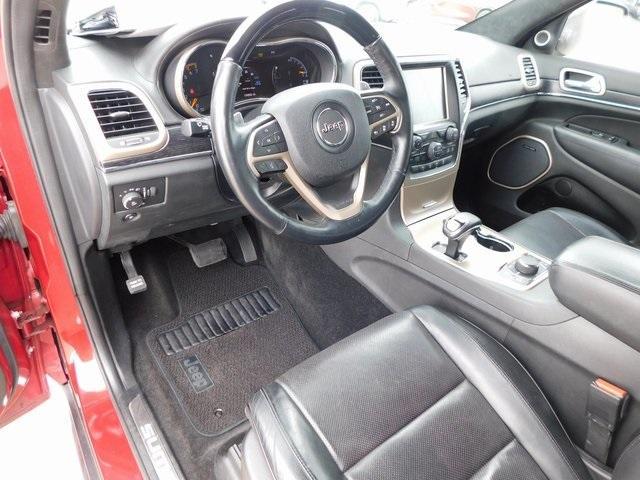 used 2015 Jeep Grand Cherokee car, priced at $18,995