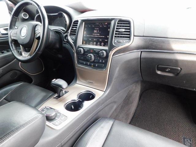 used 2015 Jeep Grand Cherokee car, priced at $18,995