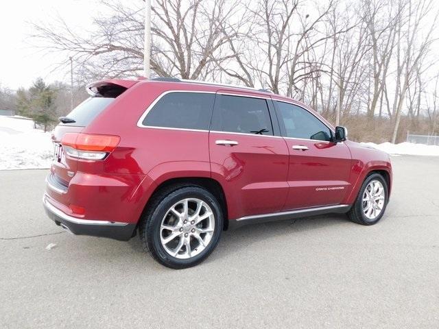 used 2015 Jeep Grand Cherokee car, priced at $18,995