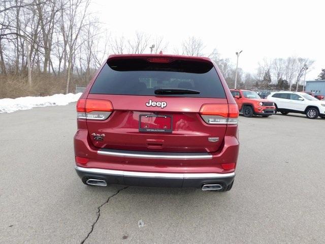 used 2015 Jeep Grand Cherokee car, priced at $18,995