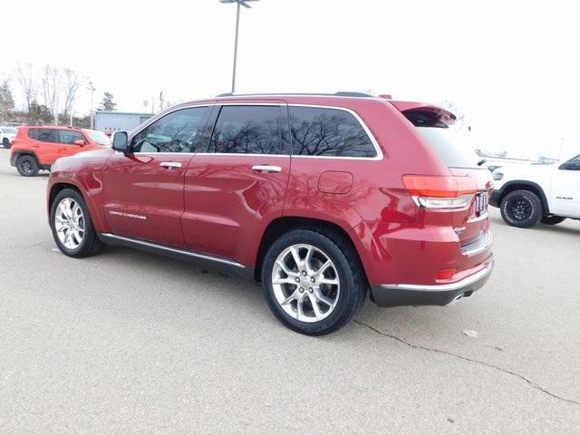 used 2015 Jeep Grand Cherokee car, priced at $18,995