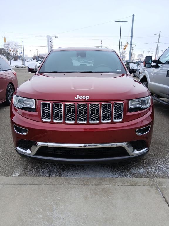 used 2015 Jeep Grand Cherokee car, priced at $18,995