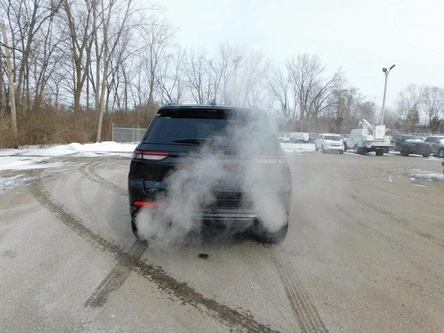 new 2025 Jeep Grand Cherokee 4xe car, priced at $59,575