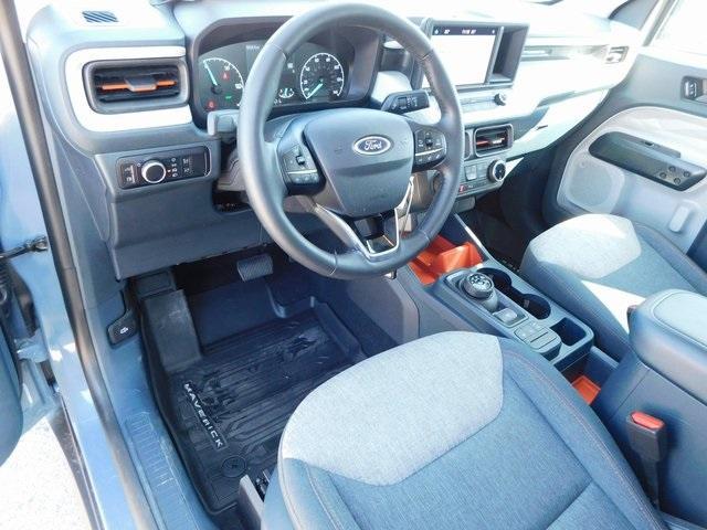 used 2024 Ford Maverick car, priced at $29,488