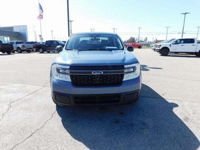 used 2024 Ford Maverick car, priced at $29,488