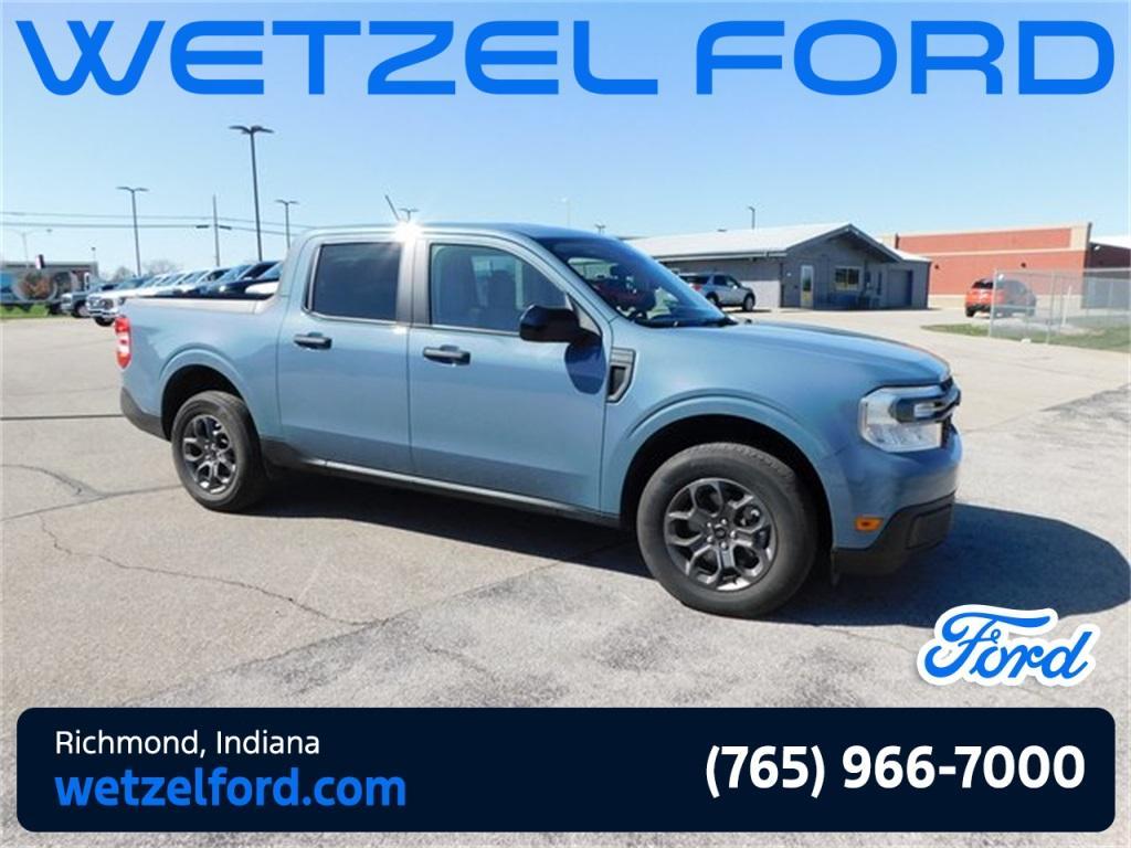 used 2024 Ford Maverick car, priced at $30,339