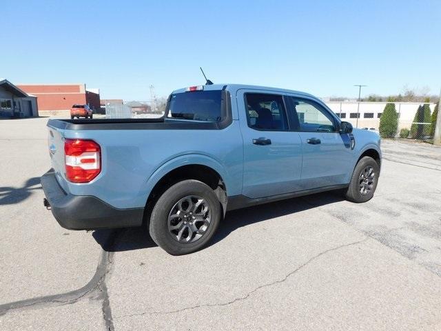 used 2024 Ford Maverick car, priced at $29,488