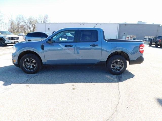 used 2024 Ford Maverick car, priced at $29,488