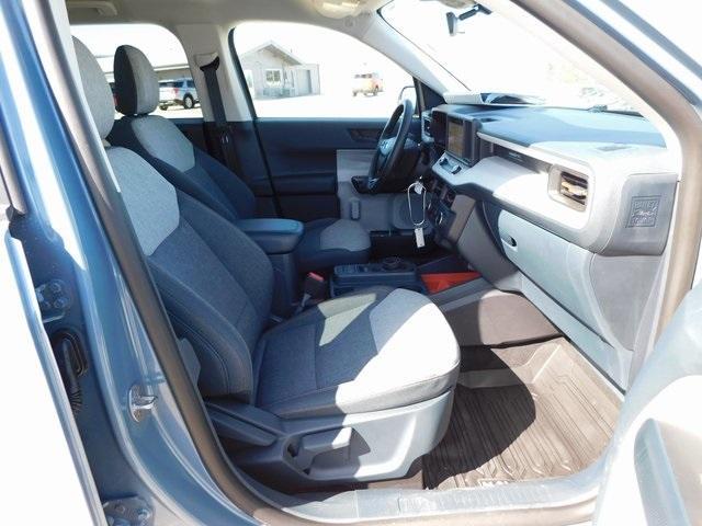 used 2024 Ford Maverick car, priced at $29,488