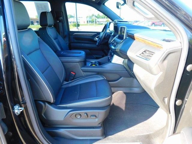 used 2022 Chevrolet Tahoe car, priced at $53,000