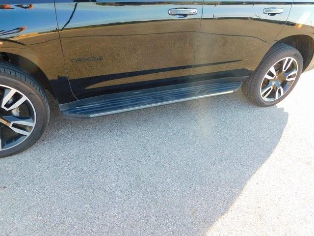 used 2022 Chevrolet Tahoe car, priced at $53,000