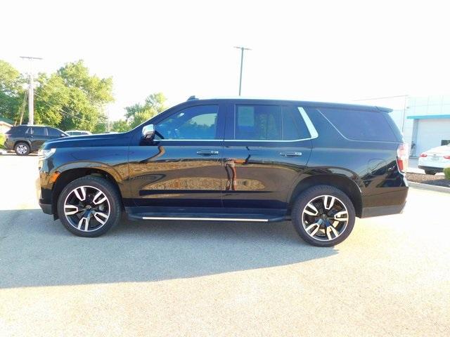 used 2022 Chevrolet Tahoe car, priced at $53,000