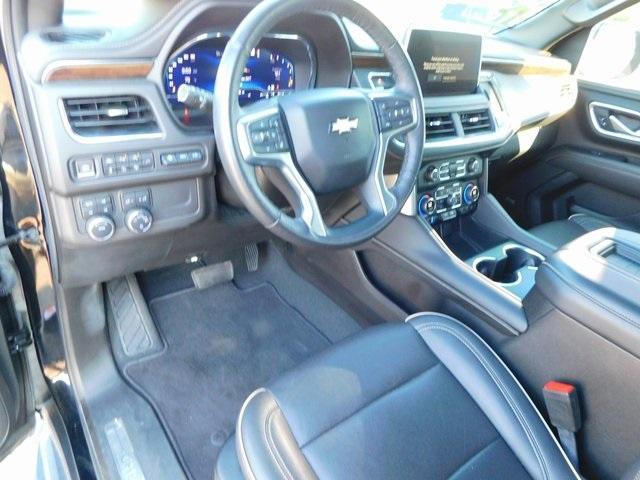 used 2022 Chevrolet Tahoe car, priced at $53,000