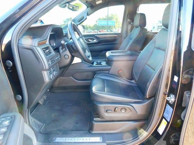 used 2022 Chevrolet Tahoe car, priced at $53,000