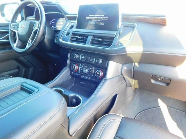 used 2022 Chevrolet Tahoe car, priced at $53,000