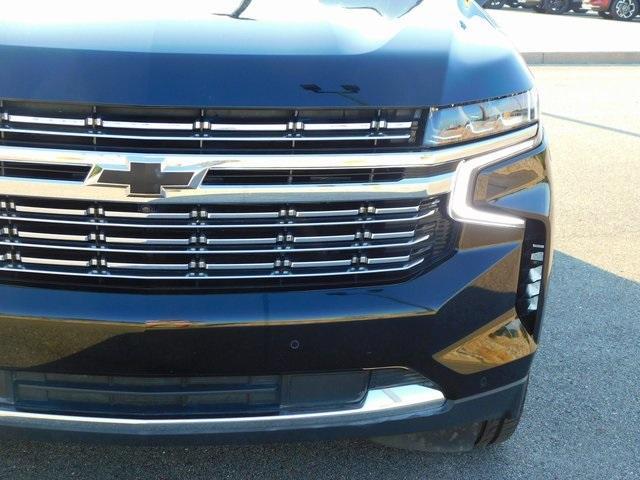 used 2022 Chevrolet Tahoe car, priced at $53,000