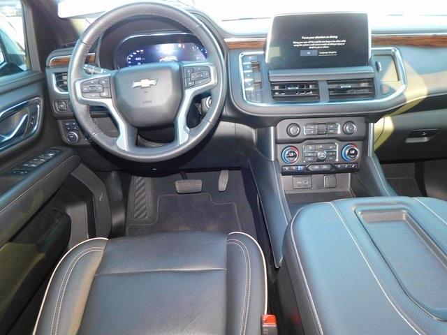 used 2022 Chevrolet Tahoe car, priced at $53,000