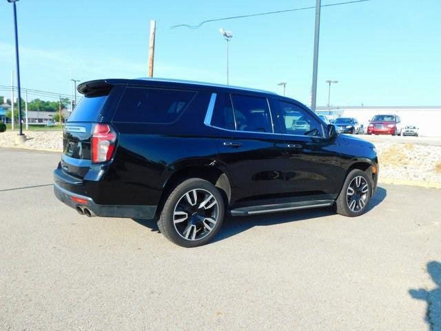 used 2022 Chevrolet Tahoe car, priced at $53,000