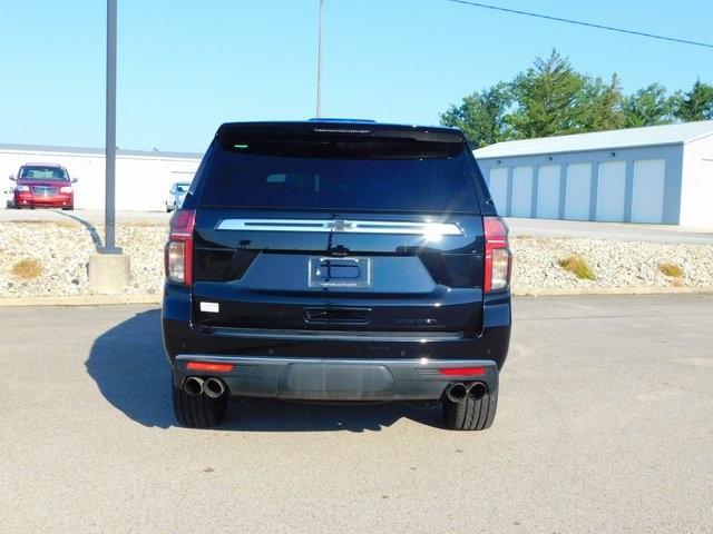 used 2022 Chevrolet Tahoe car, priced at $53,000