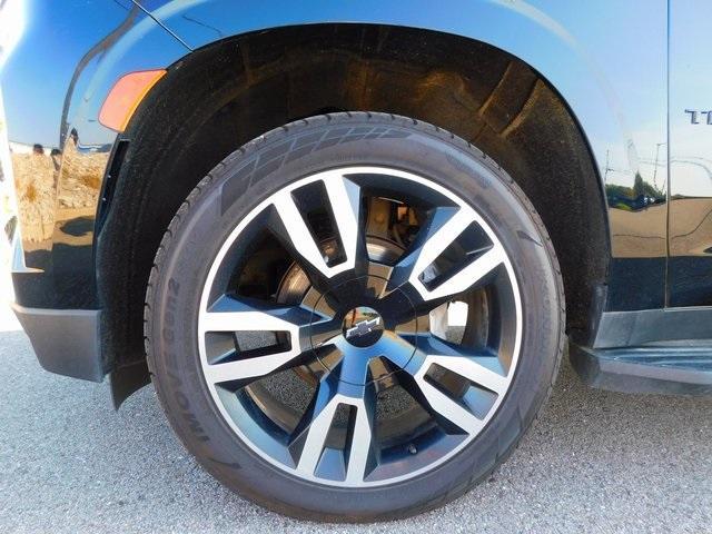 used 2022 Chevrolet Tahoe car, priced at $53,000