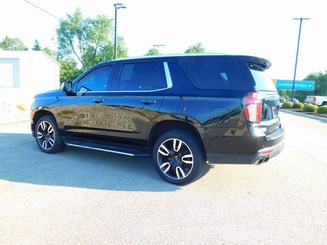 used 2022 Chevrolet Tahoe car, priced at $53,000