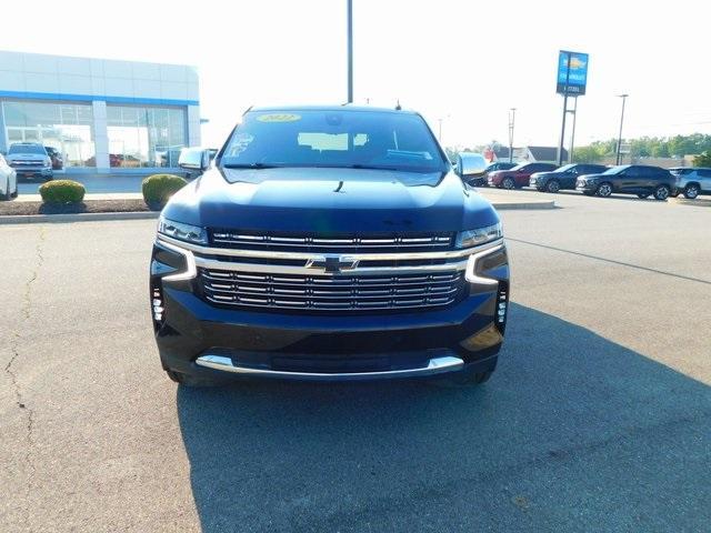 used 2022 Chevrolet Tahoe car, priced at $53,000