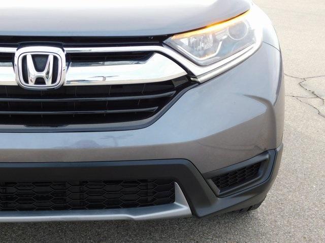 used 2017 Honda CR-V car, priced at $15,990