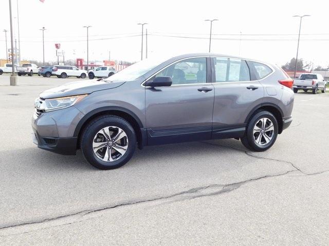 used 2017 Honda CR-V car, priced at $15,990