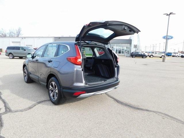 used 2017 Honda CR-V car, priced at $15,990