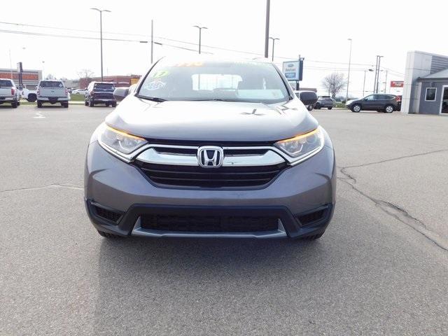 used 2017 Honda CR-V car, priced at $15,990