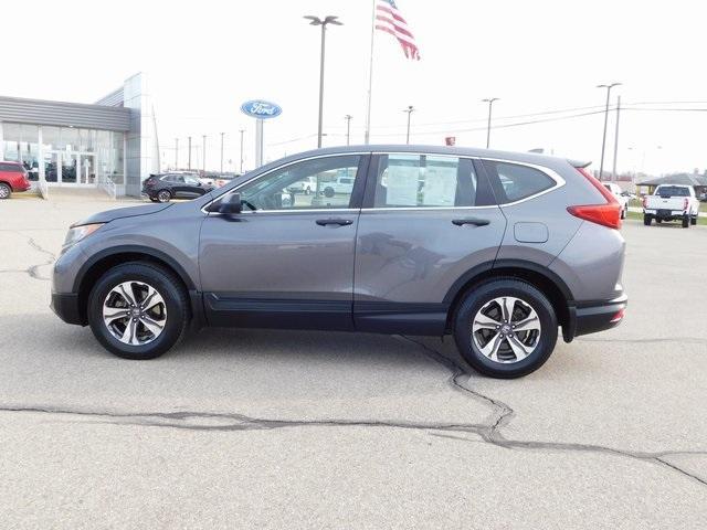 used 2017 Honda CR-V car, priced at $15,990