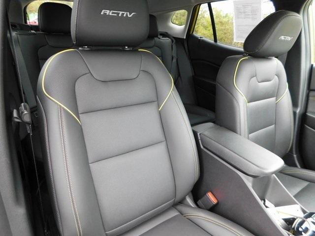 used 2024 Chevrolet Trax car, priced at $22,750