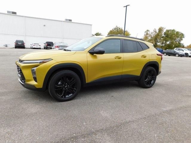 used 2024 Chevrolet Trax car, priced at $22,750