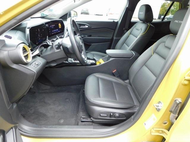 used 2024 Chevrolet Trax car, priced at $22,750