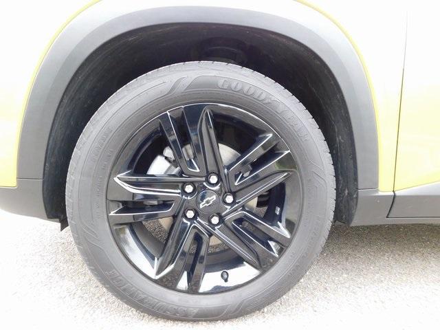 used 2024 Chevrolet Trax car, priced at $22,750