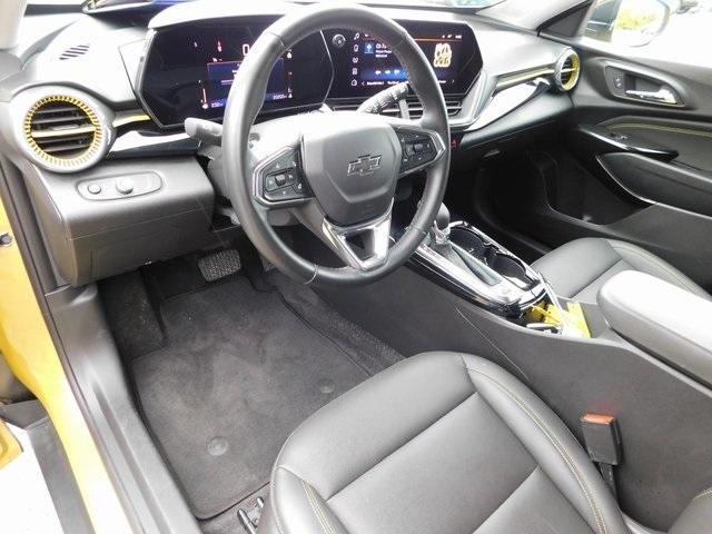 used 2024 Chevrolet Trax car, priced at $22,750