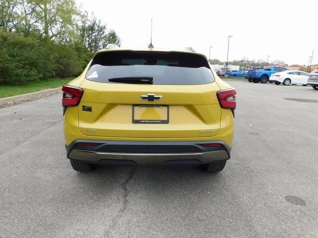 used 2024 Chevrolet Trax car, priced at $22,750