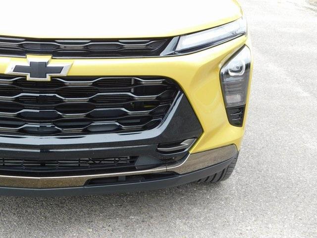 used 2024 Chevrolet Trax car, priced at $22,750