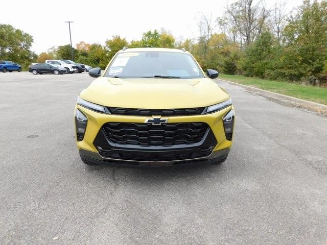 used 2024 Chevrolet Trax car, priced at $22,750