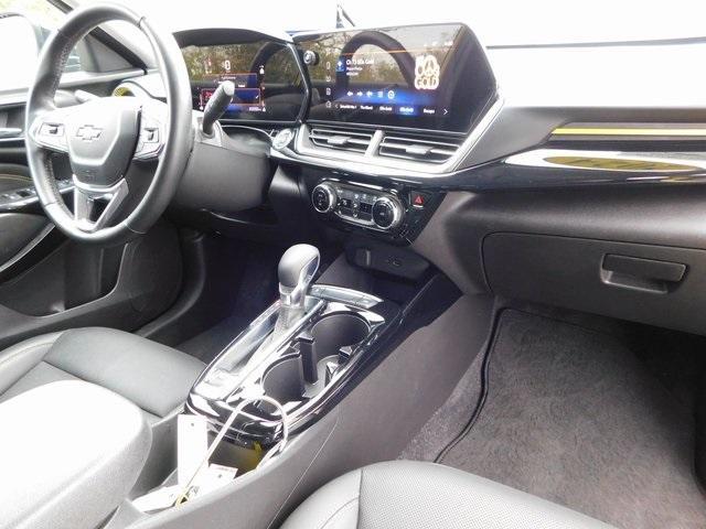 used 2024 Chevrolet Trax car, priced at $22,750